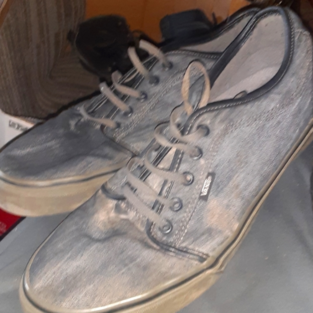 Vans shoes